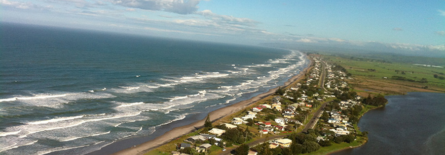 pukehina beach
