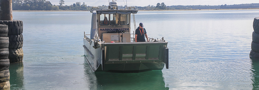 harbourmaster