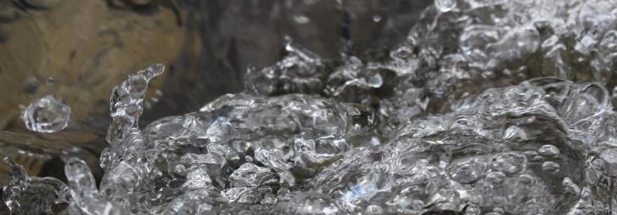 water