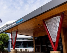 Whakatane Regional Council Building