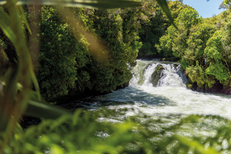 okere falls