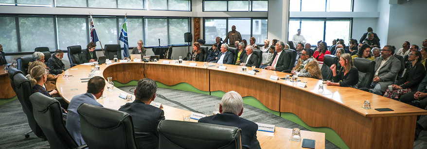 BOPRC meeting