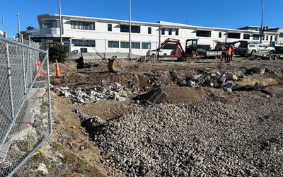 stormwater update