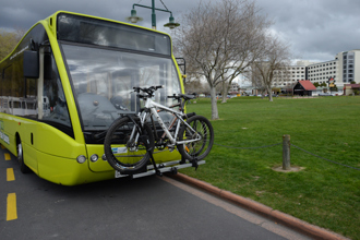 bike rack