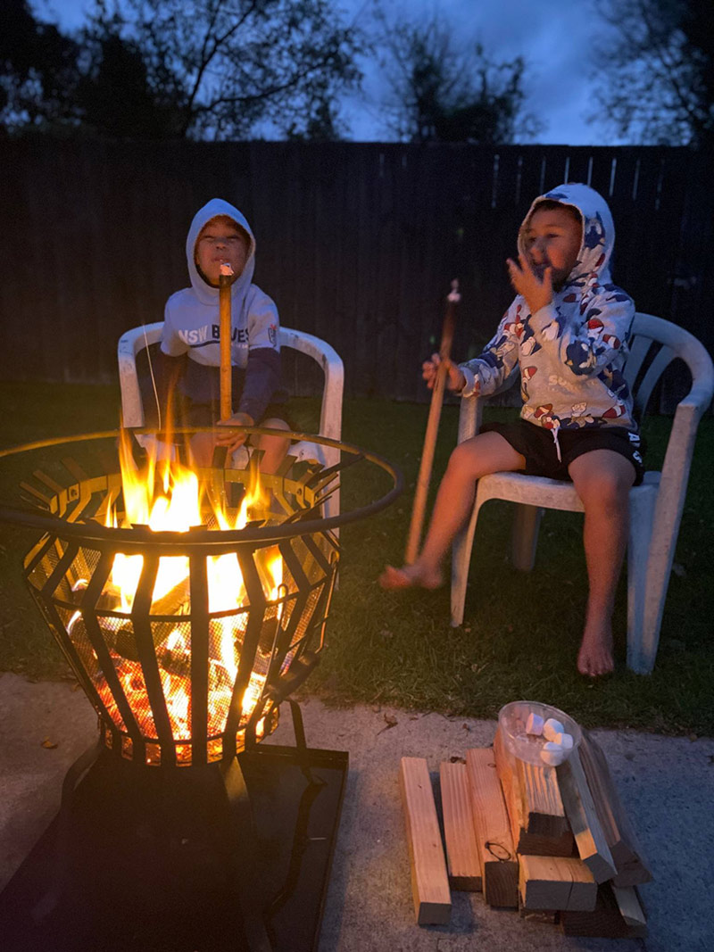 fire