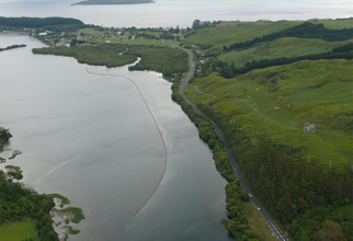 ohau wall